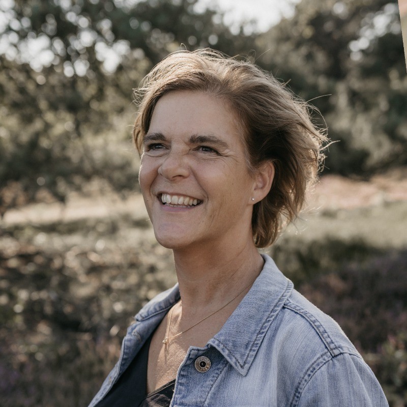Corine van der Vlist Directeur Kinderopvang