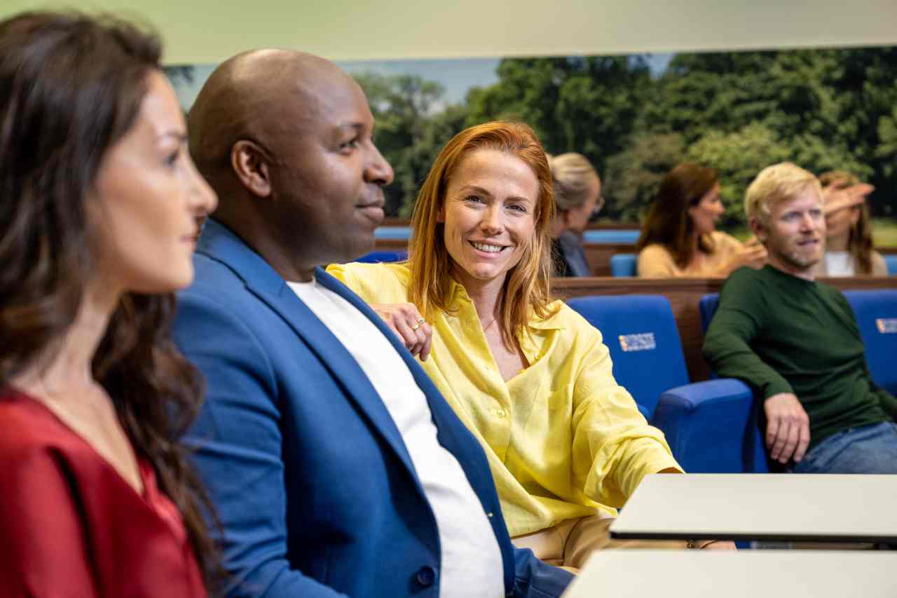 Online Informatiesessie Deeltijd Master of Science in Management