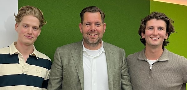 Huub Waterval Podcast