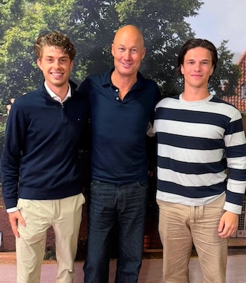 Picnic Ondernemend Nyenrode Podcast studenten