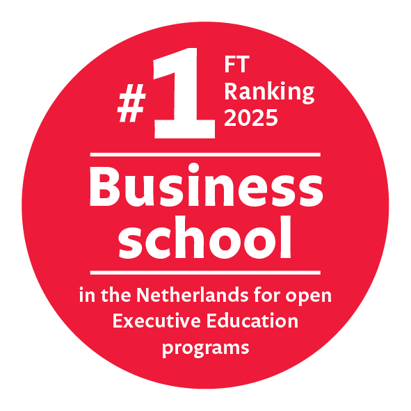 Button #1 Business School Netherlands 2011-2025