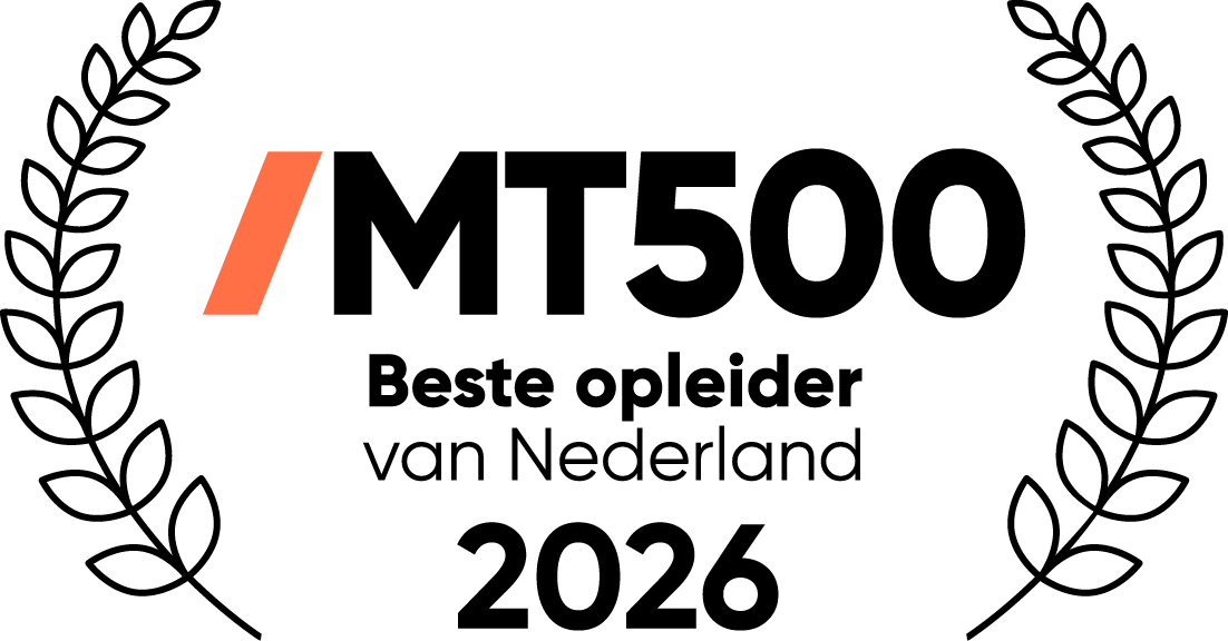 MT500 Beste opleider van Nederland 2026