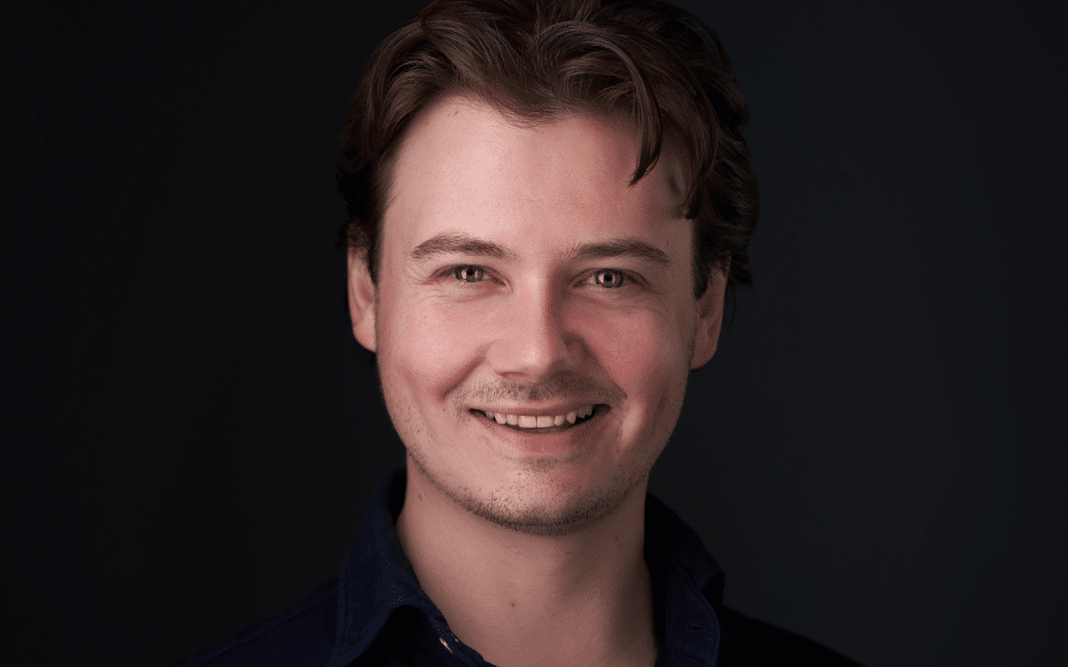 Remy Gieling portret