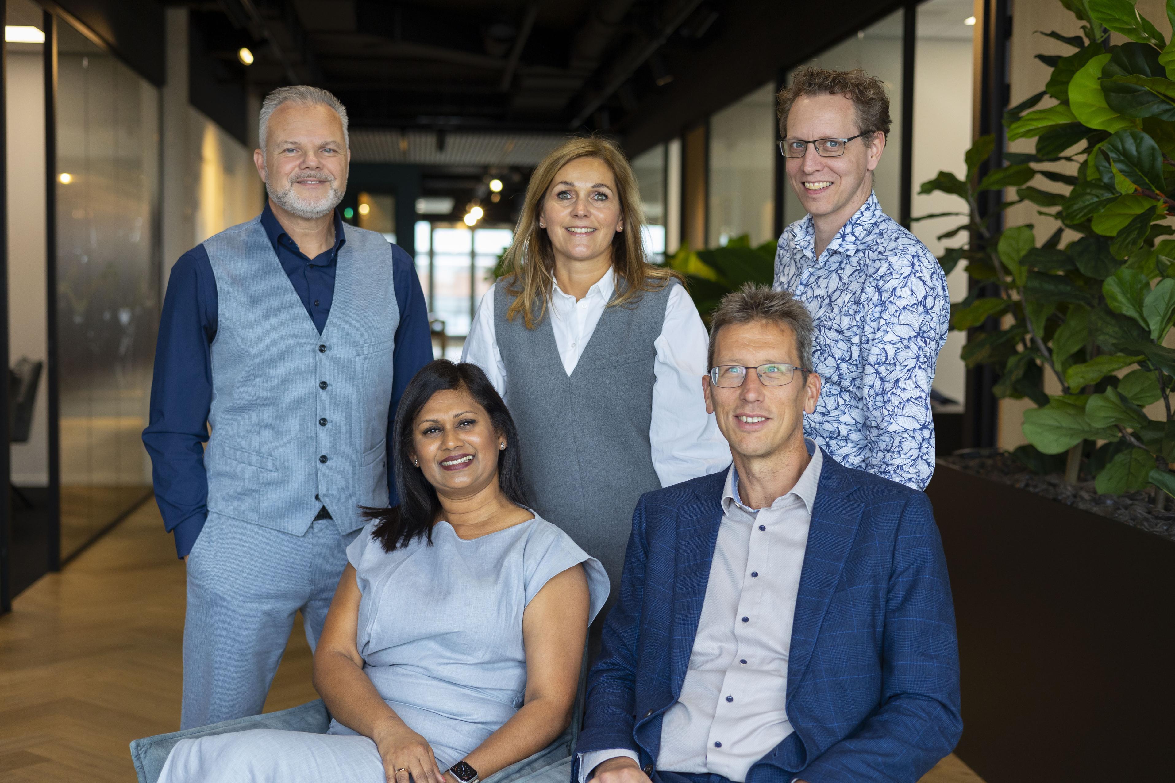 BAKKER team
