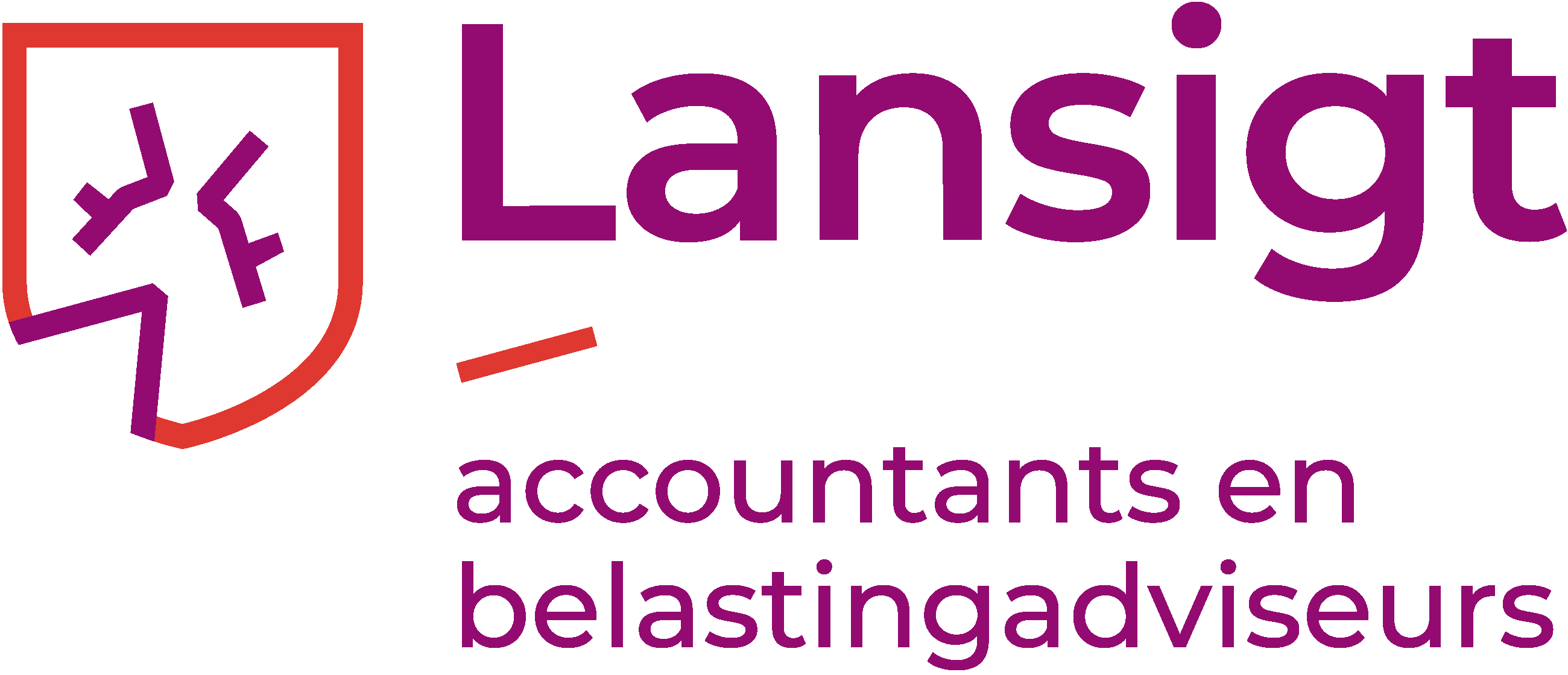 Logo Lansigt accountants en belastingsadviseurs