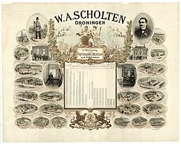 WA Scholten