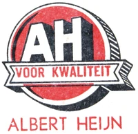 Albert Heijn Oude Logo