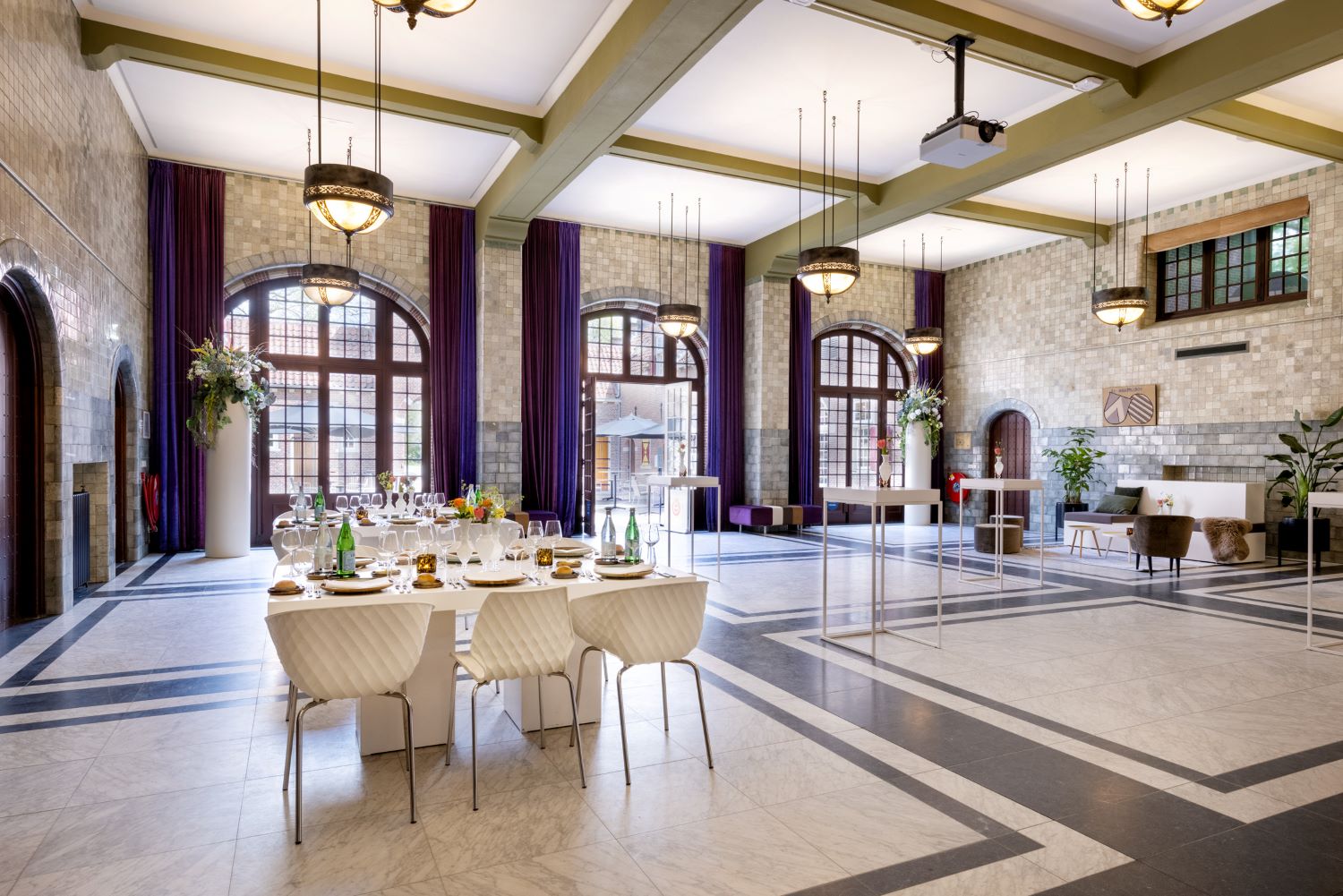 Old Dining room - Coach House