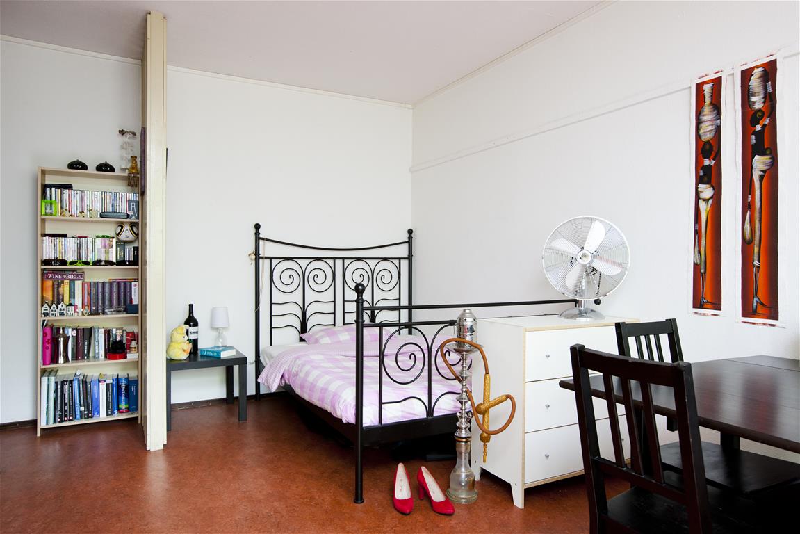 Impressie kamer Type O