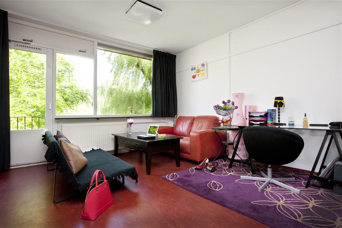 Impressie kamer Type O