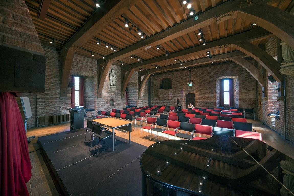 Wapenzaal - Theater 1 (Medium)