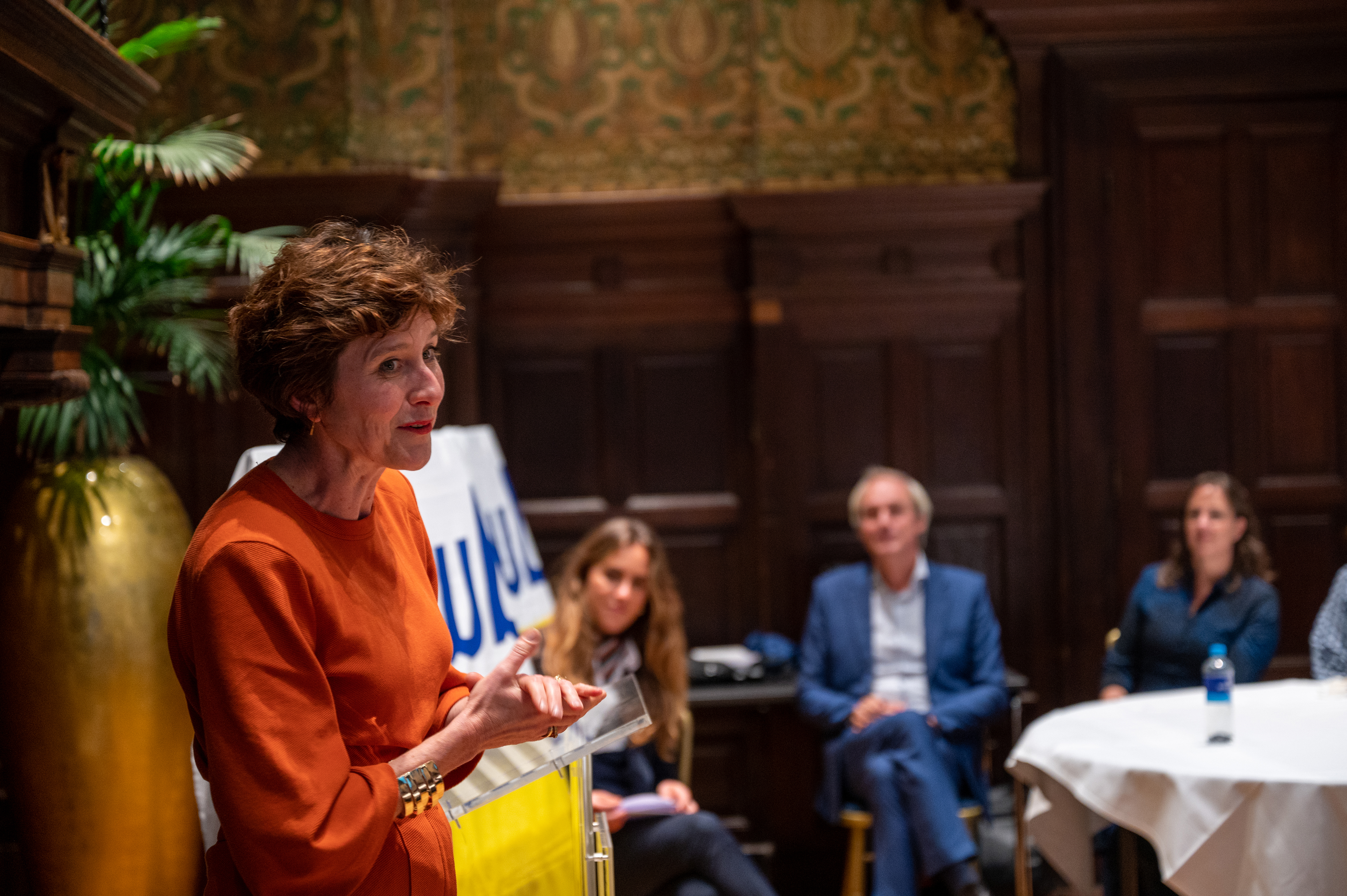18112021-Poortgebouw opening-Foto Sander Foederer-9736