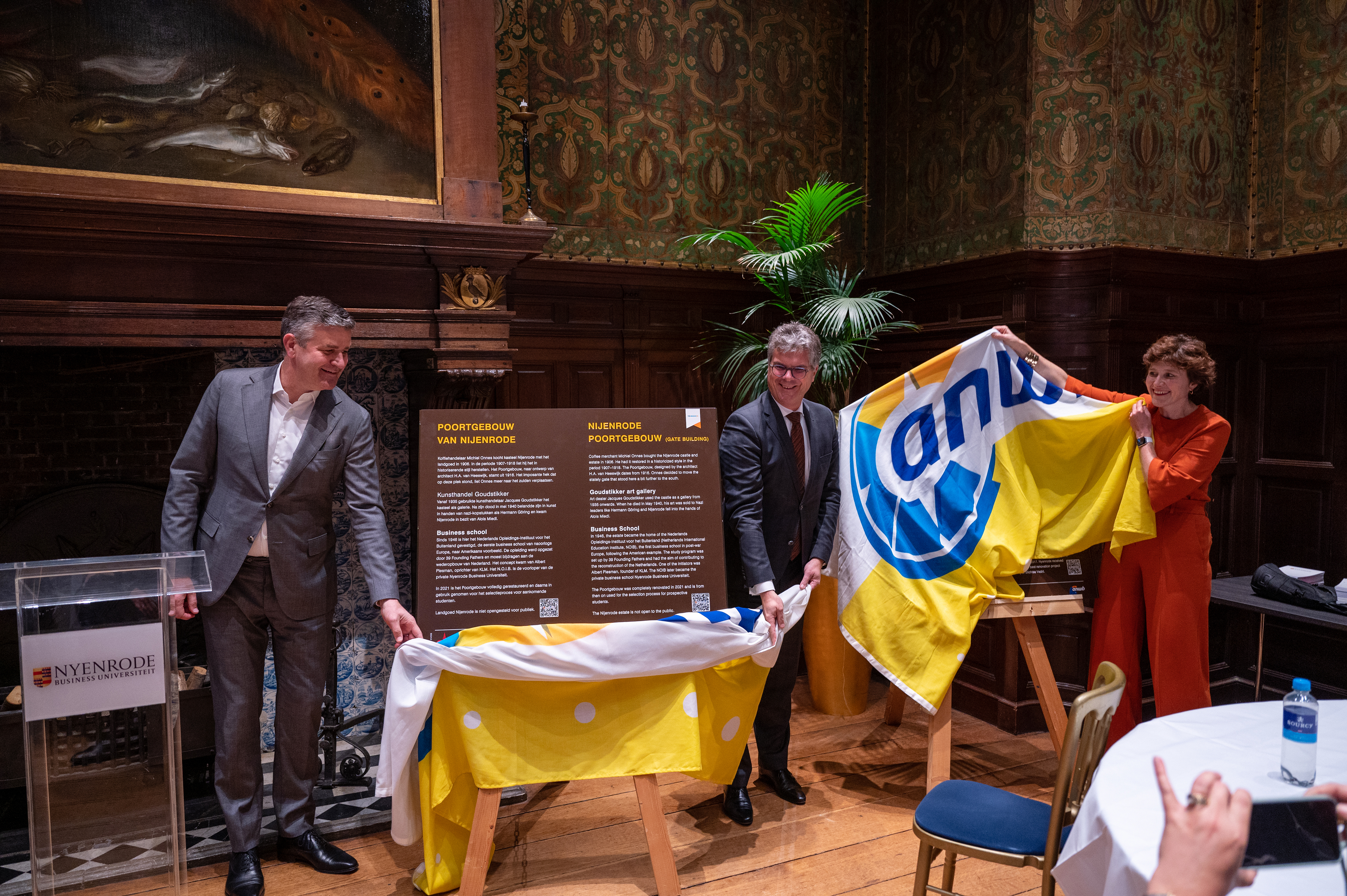 18112021-Poortgebouw opening-Foto Sander Foederer-9768