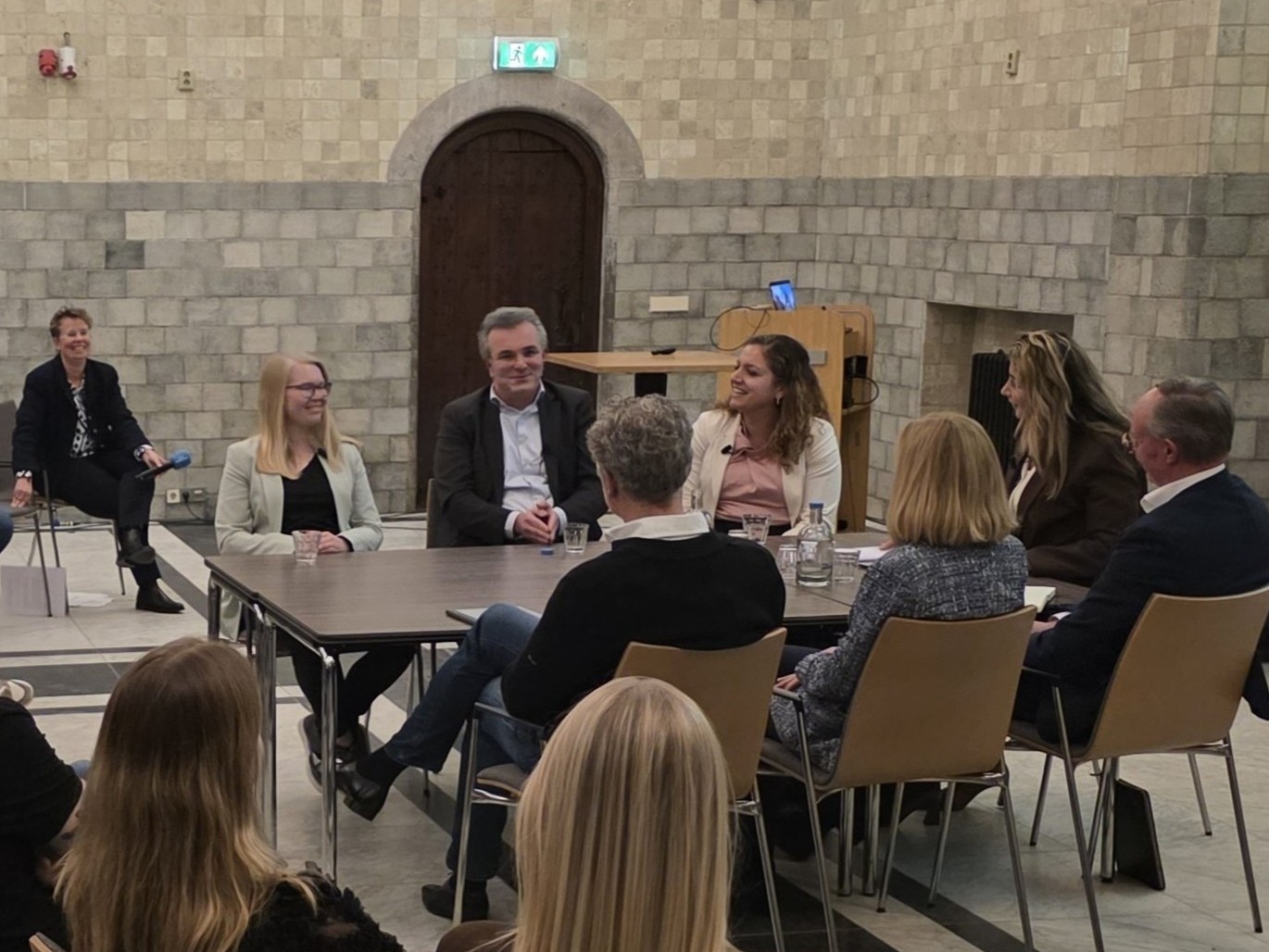 Start Impact Accountant Post-Master