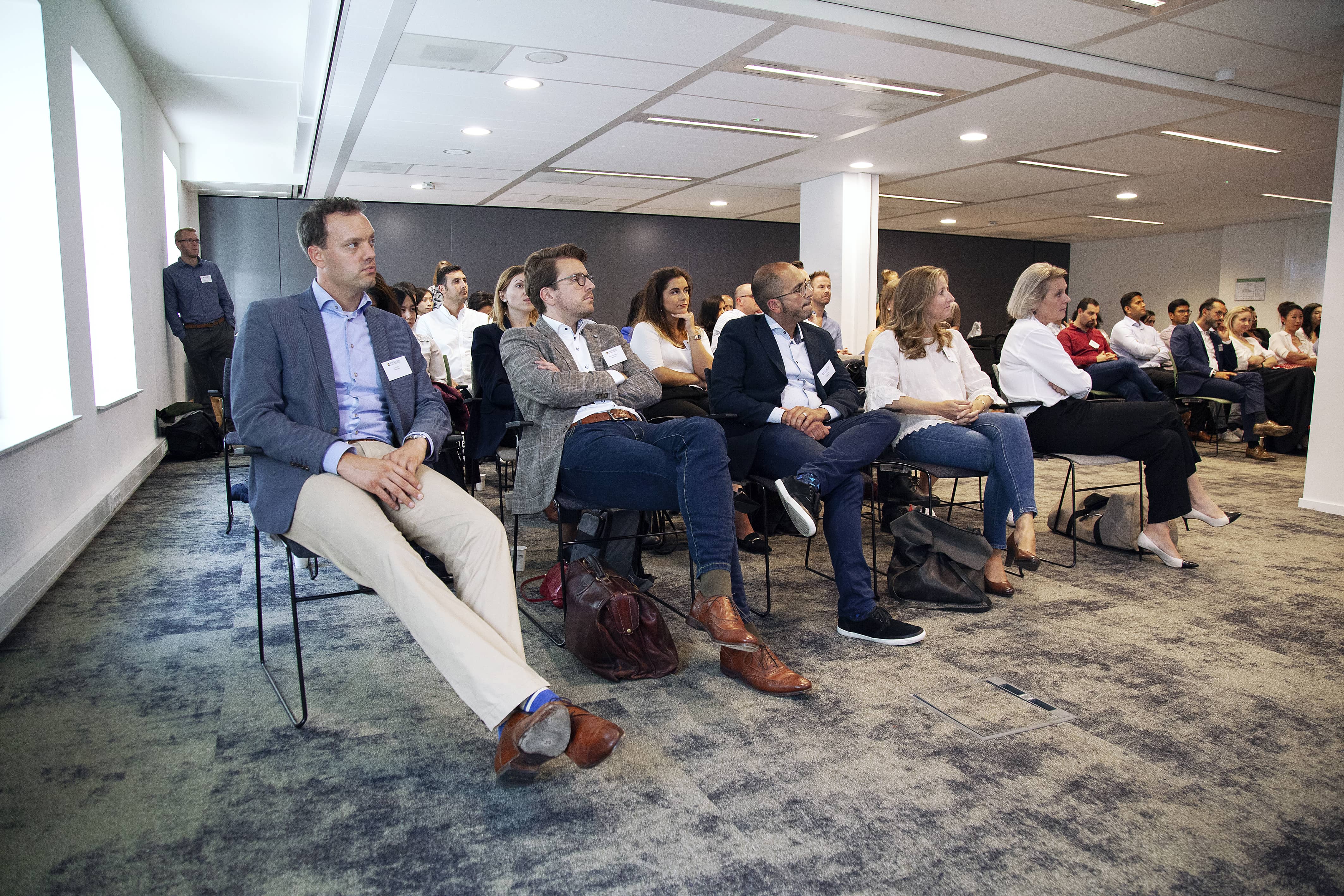 Nyenrode MBA Alumni Event - Peter Thompson Nyenrode MBA Alumni Event - Peter Thompson