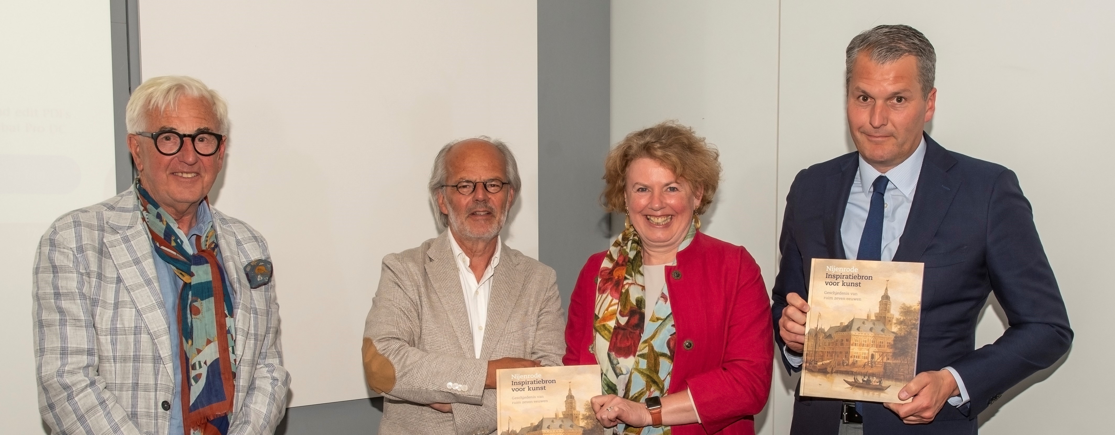 Art Fund boekpresentatie 9 mei 2022