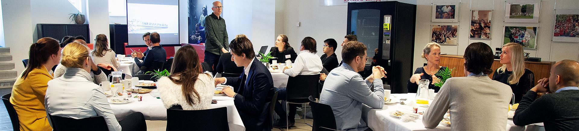 Breakfast Session Harmen van Sprang image 1