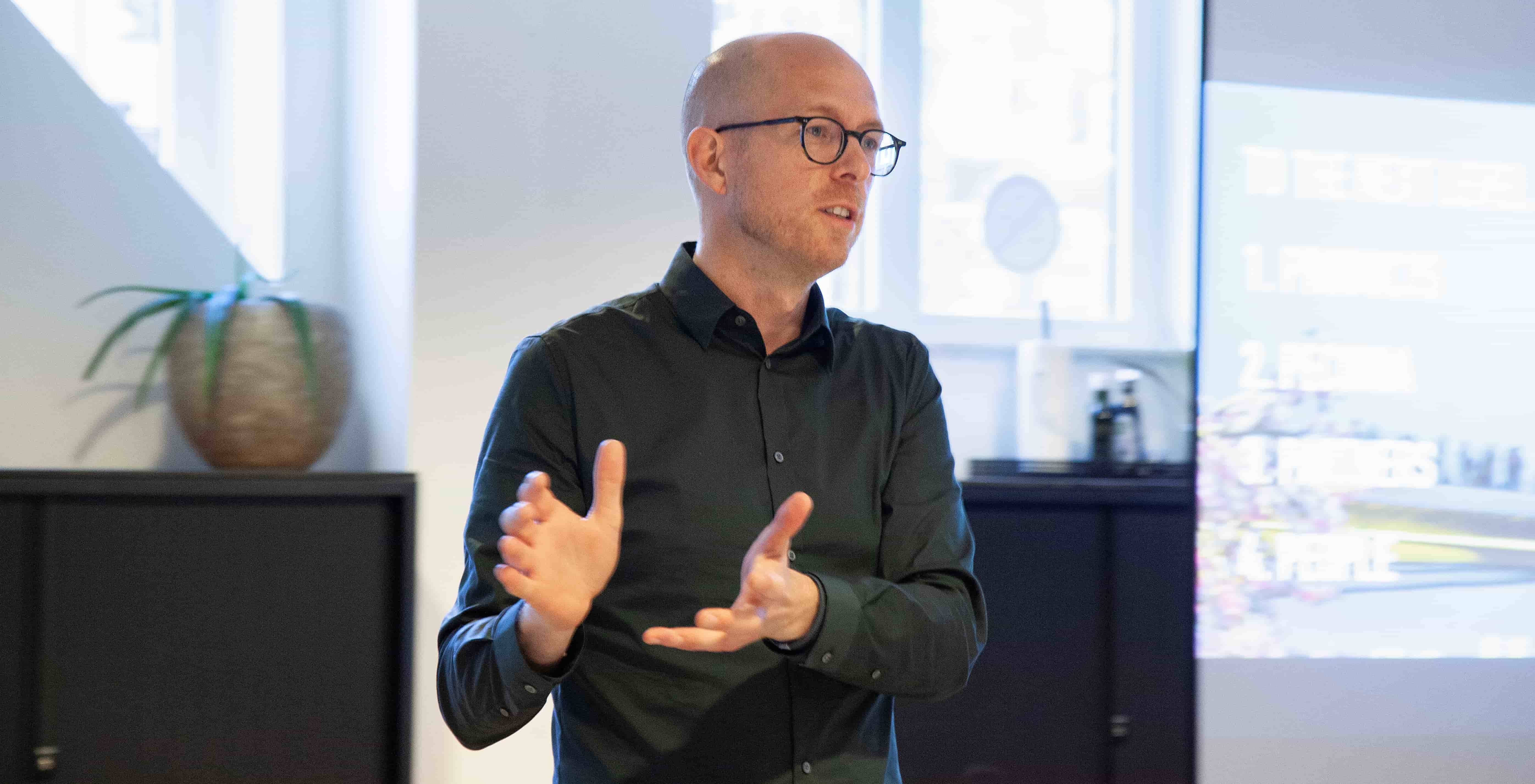 Breakfast Session Harmen van Sprang image 3