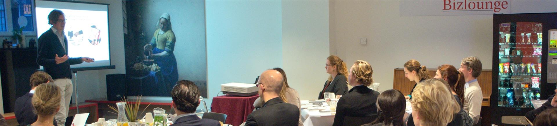 Breakfast Session Warp 1