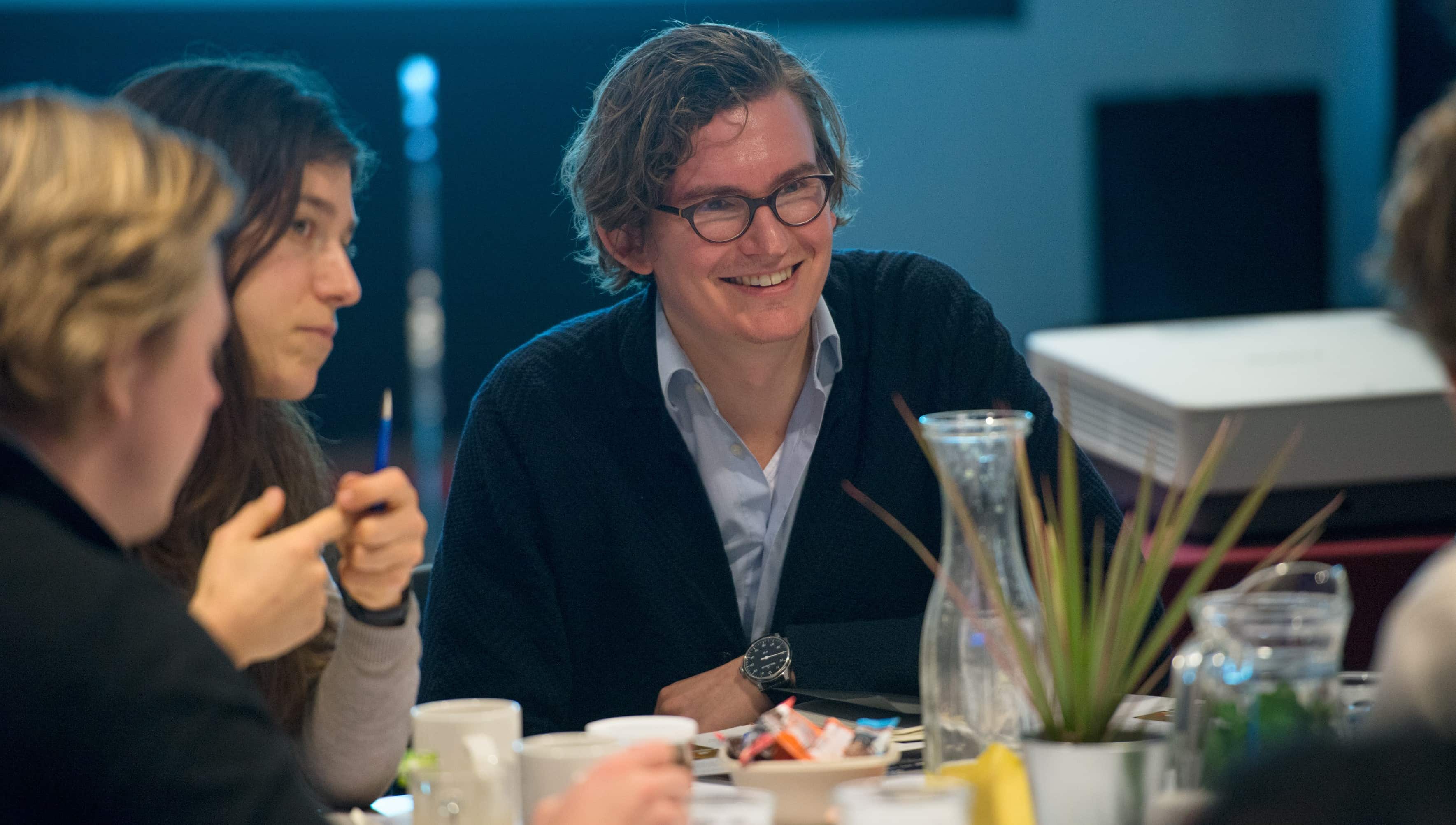 Breakfast Session Warp 3