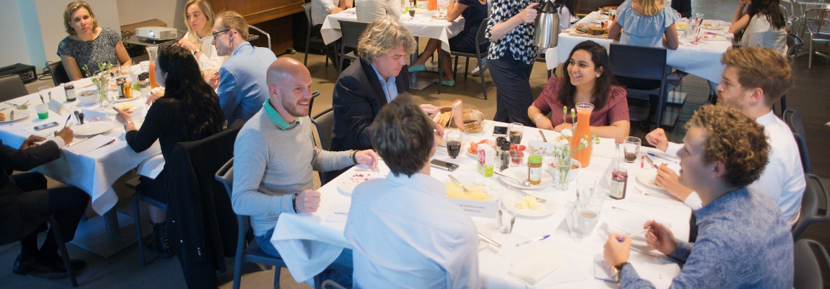 Breakfast Session PwC Wineke Haagsma