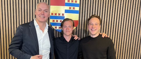 Emiel Putman Ondernemend Nyenrode Podcast