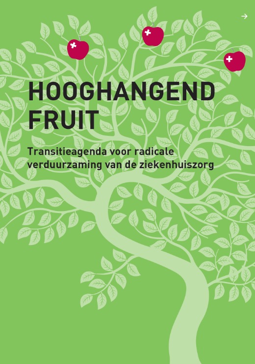 Hooghangend Fruit Cover Hooghangend Fruit