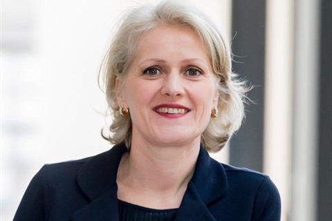 Thea Freudenberger
