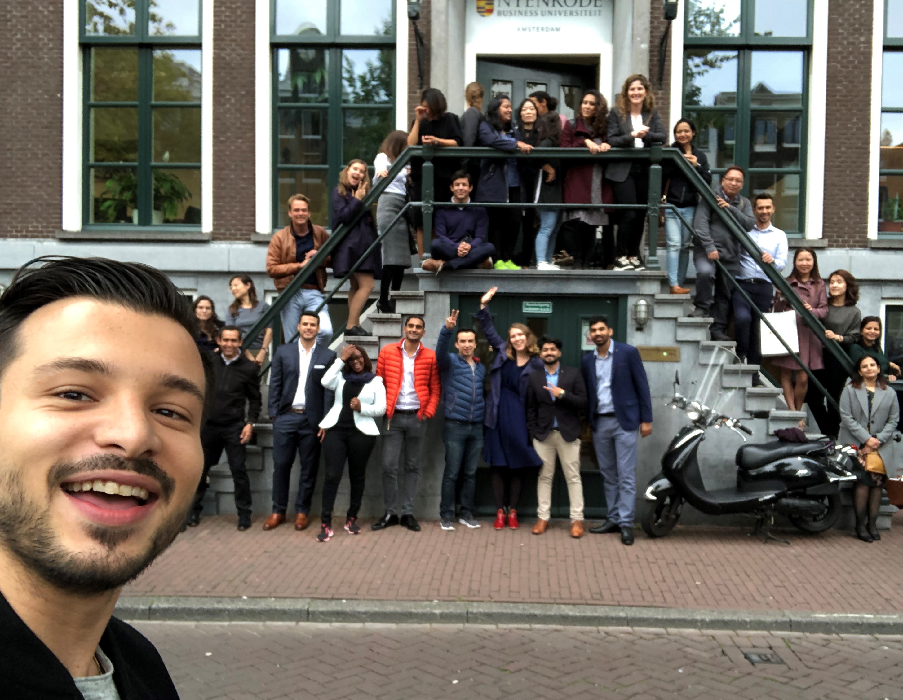 Karim Ghannam Full-time MBA Class of 2018-2019