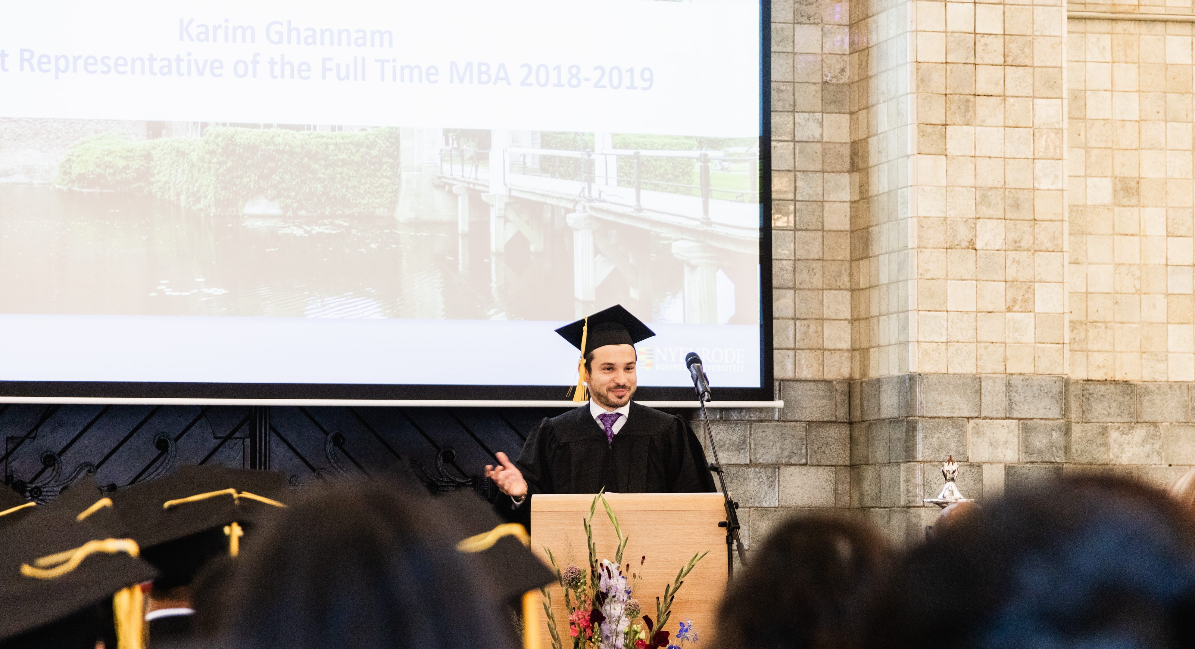 Karim Ghannam Graduation 2018-2019