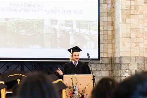 Karim Ghannam Graduation 2018-2019