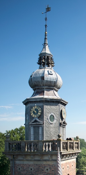 Bell Tower Castle Nijenrode