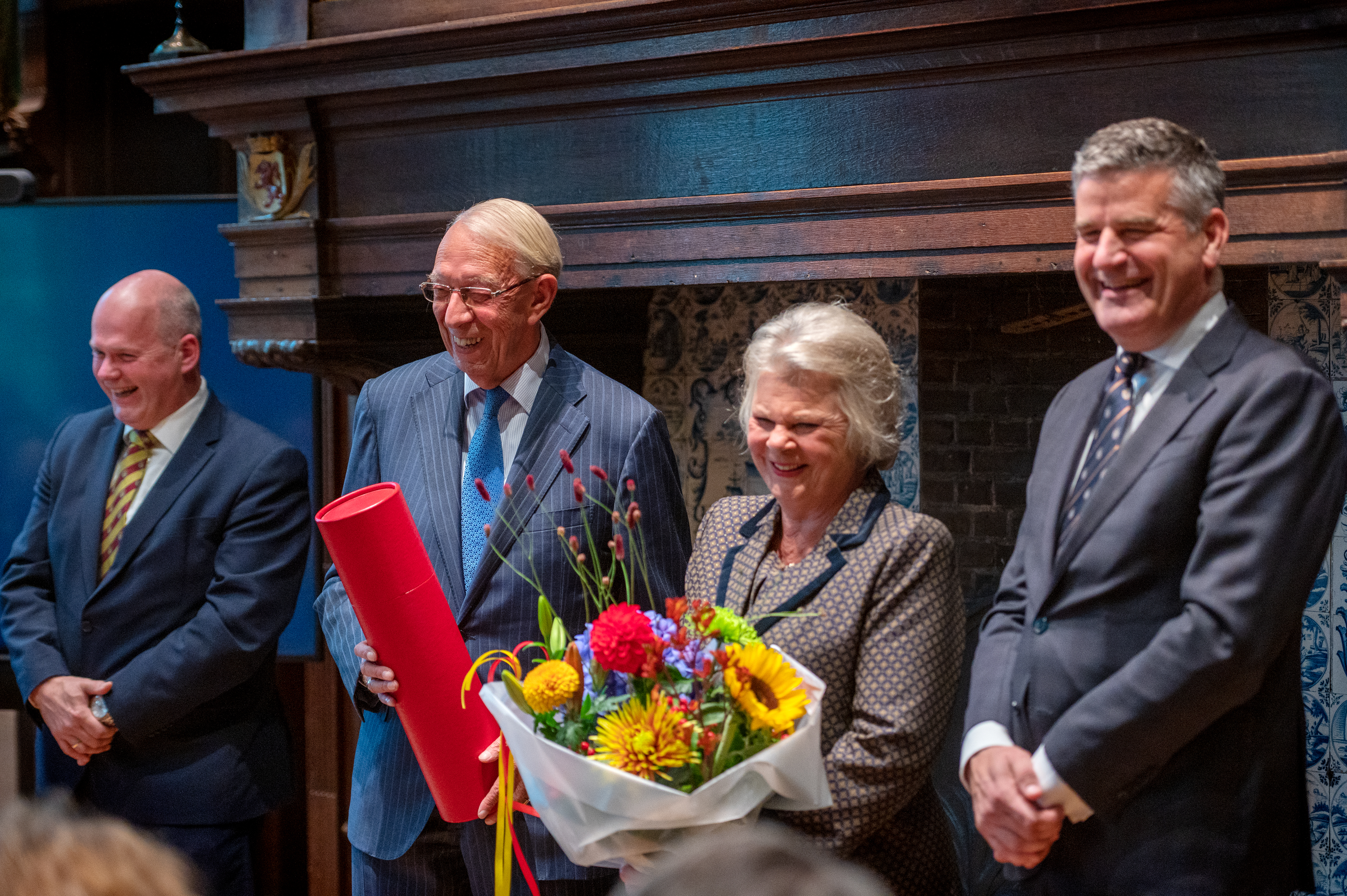 Henk de Heus lifetime