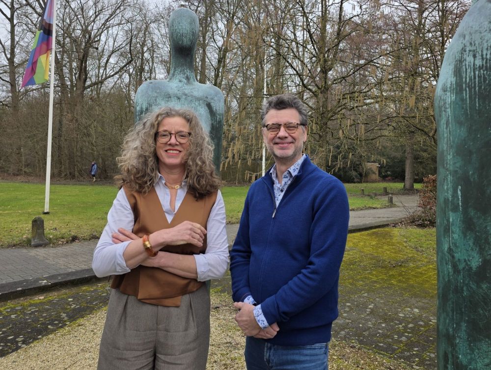 Margreeth Kloppenburg en Roderik Meeder