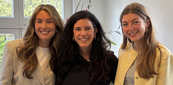 Marleen Evertsz in de podcast
