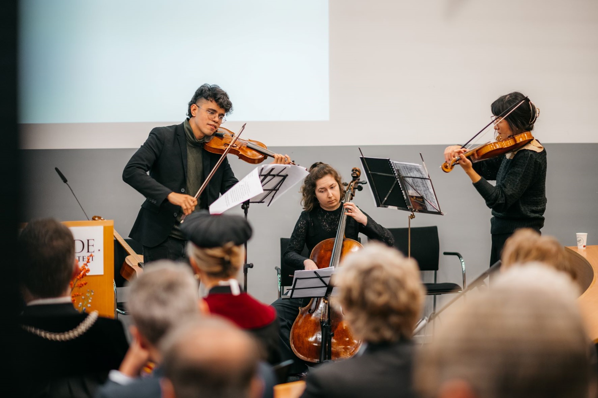 Muzikanten Dies Natalis