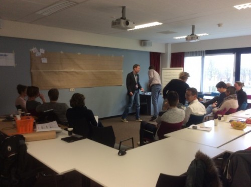 Les in Urenregistratie