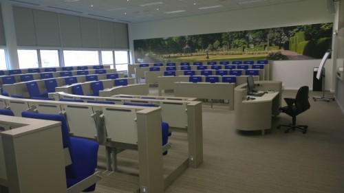 Klaslokaal De Rooij 102