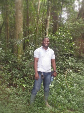 Daryl Bosu