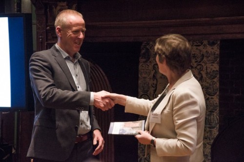 Boekuitreiking Lineke Sneller