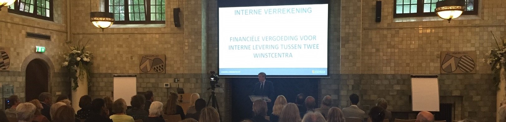 Afscheidscollege Gijs Hiltermann 