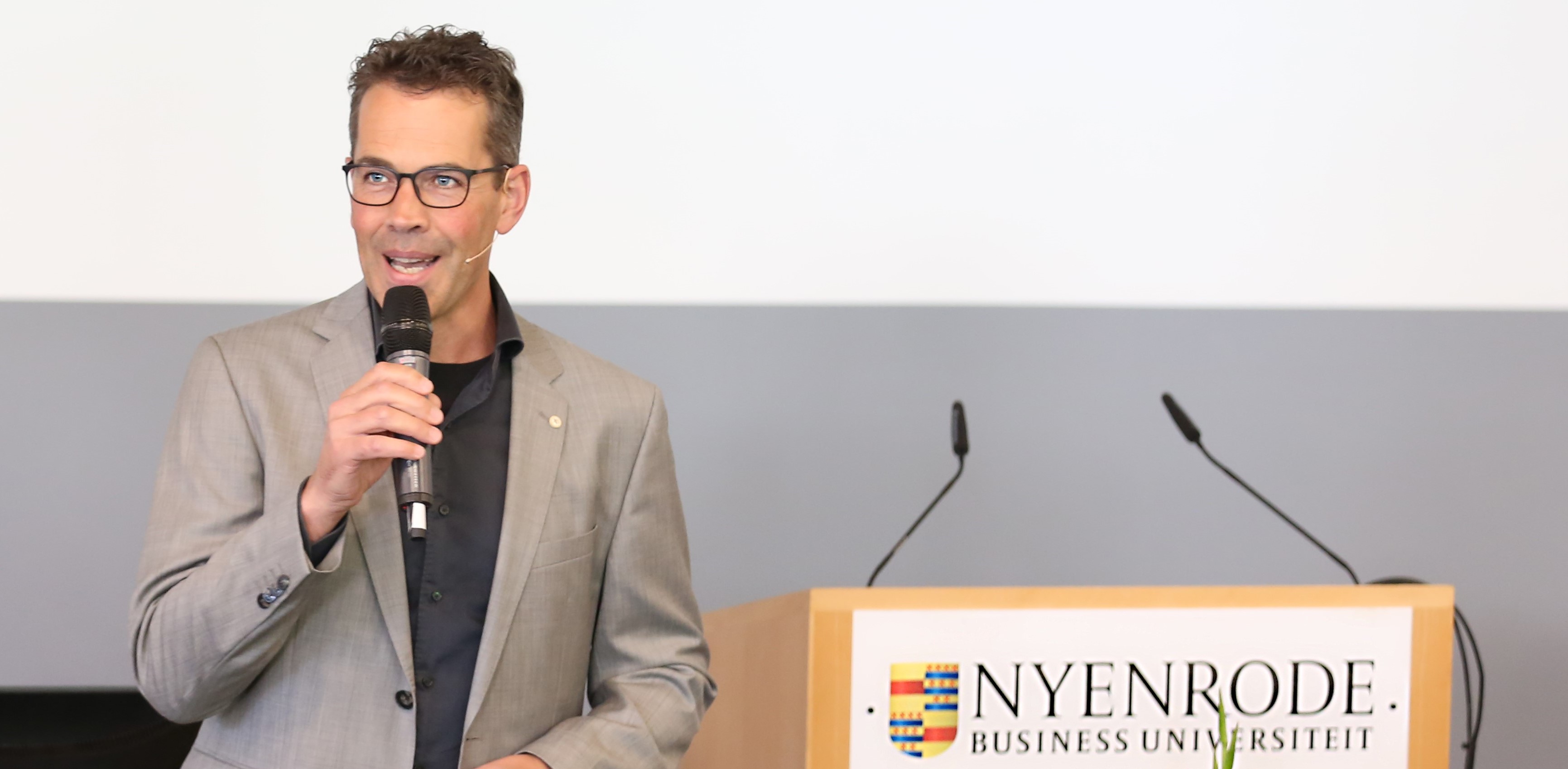 André Nijhof - Henk van Luijk lezing 2019