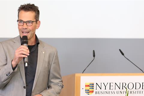 André Nijhof - Henk van Luijk lezing 2019