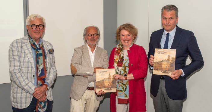 Art Fund book presentation 9 May 2022