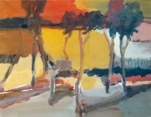 Schilderij van Rob Weddepohl