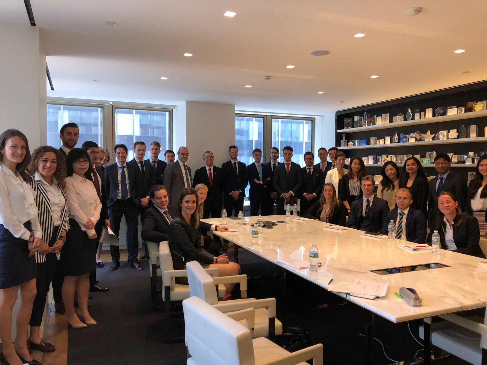 FTMSc Global Immersion Program - Societe Generale