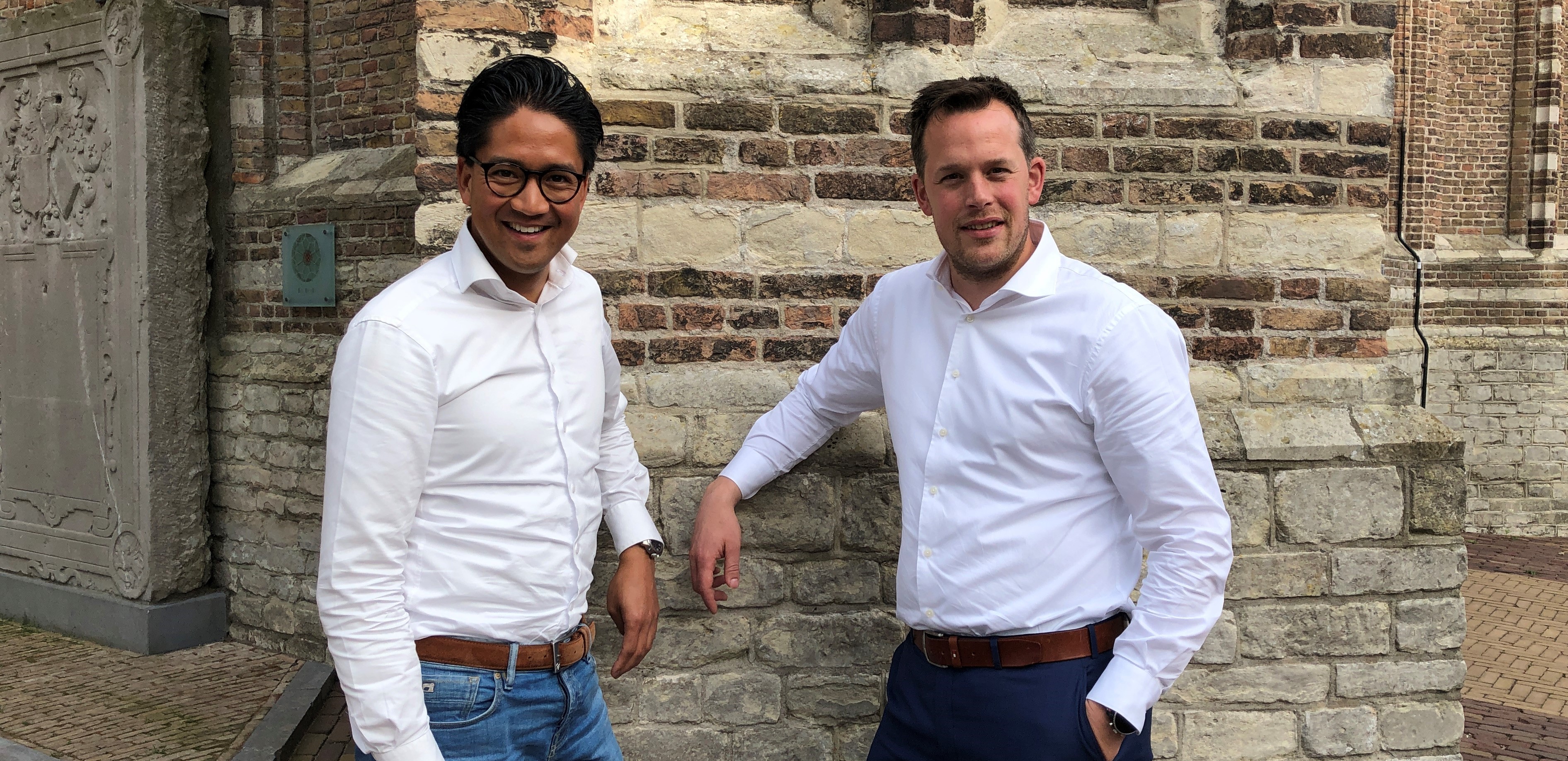 Peter en Daniel 