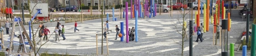 Schoolplein