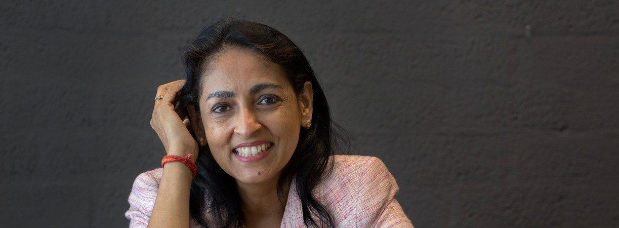 Sharda Nandram