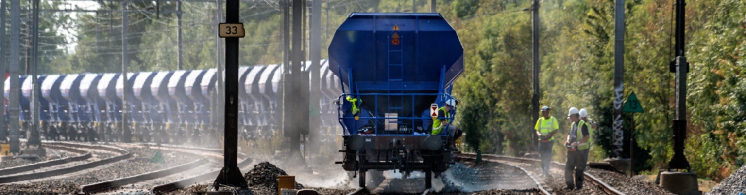 Voestalpine railpro 